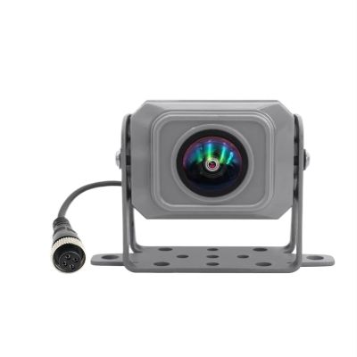 12V-24V Truck Backup Camera Heavy Duty AHD 1080P Night Vision Waterproof Vehicle Rear View Camera Compatible with Truck/Trailer/Pickups/RV(4 PIN)
