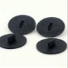 4 Sets of 120mm to 616/620 Film Spool Adapter Kit, Medium Format Camera Conversion, Black, Single Roll Adapter for Vintage Cameras (4) view 4