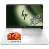 HP 14 Thin & Light Laptop, Intel 4-Core Processor, 8GB RAM, 128GB SSD, Windows 11, w/o Earphone, Student & Home Office view 1