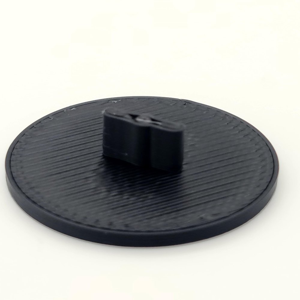 2 Sets of 120mm to 616/620 Film Spool Adapter Kit, Medium Format Camera Conversion, Black, Single Roll Adapter for Vintage Cameras (2)