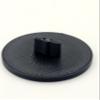 2 Sets of 120mm to 616/620 Film Spool Adapter Kit, Medium Format Camera Conversion, Black, Single Roll Adapter for Vintage Cameras (2) view 1