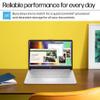 HP 14 Thin & Light Laptop, Intel 4-Core Processor, 16GB RAM, 128GB SSD + 1TB OneDrive (1.1TB), Microsoft 365 Included, Windows 11, w/o Earphone, Student & Home Office view 4