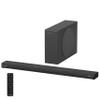 Audiosource 2.1 Soundbar, Wireless Subwoofer w/Dolby Atmos, Bluetooth Streaming for Smart TV and Multi-Devices, Compact Design, 240W Max Output, Remote Control Included, AS201 view 1