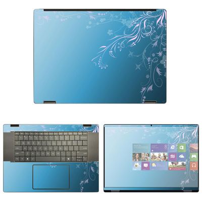 Decalrus - Protective Decal Sticker for The HP OmniBook X Flip 16 2-in-1 (16" Screen) case Cover wrap HPomnibkXflip16_2in1-25