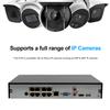 DahuaSecurity Advanced 8-Channel 8 PoE Port Network Video Recorder with 4K HDMI Output and AI Surveillance Features NVR for Home Security Camera Systemnot Include HDD (NVR-8ch-8POE-0t) view 3