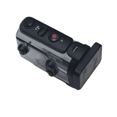 Compatible for Sony HDR-AS50/X3000R/AS300-60M Waterproof Housing, Action Camera Protective Accessory