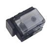 Compatible for Sony HDR-AS50/X3000R/AS300-60M Waterproof Housing, Action Camera Protective Accessory view 2