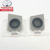 KINDZA Genuine 86269-35020-B0 86279-35020-B0 RH & LH D-Pillar Rear Speaker Grille Covers for Toyota 07-14 FJ Cruiser view 2