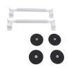 SUNGOOYUE Magnetic Mini Satellite Car Mount Installation Kit - Durable, Compact Mount for RV, Boat - Accurate Positioning for Improved Signal Reception view 2