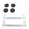 SUNGOOYUE Magnetic Mini Satellite Car Mount Installation Kit - Durable, Compact Mount for RV, Boat - Accurate Positioning for Improved Signal Reception view 4