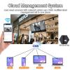 32" Digital Signage Disply, 2000nits High Brightness Advertising Display, Slim Fit Frameless Wall Mount Digital Signage, CMS Remote Publish, 24/7 Working, Smart Split-Screen, HDMI/USB/WiFi/Android OS view 3