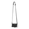 D-Lux 8 Case, Genuine Leather Camera Case Bottom Opening Body Half Base Cover for Leica D-Lux 8 with Neck Strap Lens Cap (Black) view 2