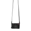D-Lux 8 Case, PU Leather Camera Bag Bottom Opening Half Body Case Cover Shell for Leica D-Lux 8 with Neck Strap Lens Cap (Black) view 2