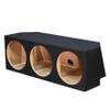 Accord 12" Triple Sealed Sub Box Subwoofer Enclosure Speaker Box Ground Shaker Ground-Shaker Car Audio Speaker Box view 1