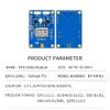 Beitian Built-in ZED-F9P Navigation Surveying Positioning Precision Agriculture Centimeter-Level RTK GNSS Module BT-F9P Series (BT-F9PK1) view 2