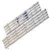 AKOUFAL LG49 Inch TV Backlight Strip Fit for 49LG61CH 49LF5500 49UF6400 49UF6407 49LF510V 49UF640V 49UH610A 49UH6100 LGE_WICOP_49inch_UHD view 1