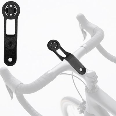 Compatible with Canyon Gear Groove Garmin Mount, Ultra-Light 15g Secure & Easy, Compatible with CP0039, CP0047, CP0048 Bicycle Computer Handlebar Mount Replacement for Edge/Wahoo