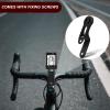 Compatible with Canyon Gear Groove Garmin Mount, Ultra-Light 15g  Secure & Easy, Compatible with CP0039, CP0047, CP0048 Bicycle Computer Handlebar Mount Replacement for Edge/Wahoo view 4