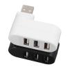 Homoyoyo 2pcs USB Hub Splitter Adapter Multi-Functional USB Extension for Data Transfer and Charging Compatible with Laptop Notebook Lightweight Shell with Efficient Heat Dissipation view 1