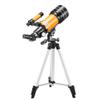Astronomy Refractor Professional high-Powered high-Definition Astronal Telescope for Beginners Kids Adults view 1