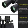 10-380X100 High Magnification Long-Di Zoom 10-60 Times Hunting Telescope Binoculars HD Zoom,for Indoor/Outdoor view 3