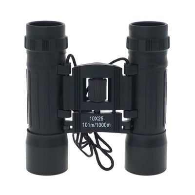 10X25 Powerful HD Binoculars for Adults, Waterproof Compact Folding Telescope for Bird Watching, Hunting, Wildlife and Concert