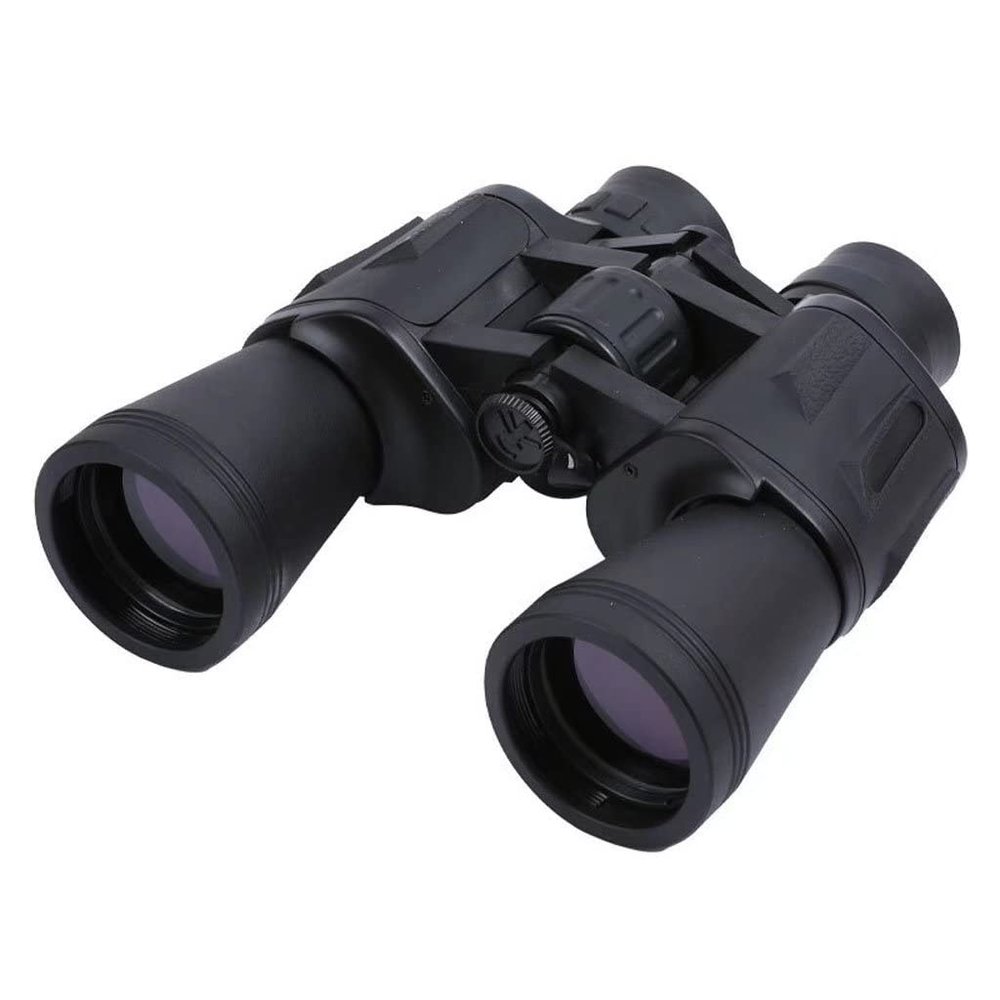 20x50 High Power Binoculars with BAK4 Prism, EMC Lens, Professional HD Binoculars Telescope Perfect for Adults Bird Watching Hiking Hunting Football Games