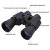 20x50 High Power Binoculars with BAK4 Prism, EMC Lens, Professional HD Binoculars Telescope Perfect for Adults Bird Watching Hiking Hunting Football Games view 2