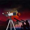 an Entry-Level Astronal Telescope That Can Take Photos for Both Heaven and Earth view 3