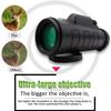 Binoculars for Adults, 40x60 High-Power Monoculars with Smartphone Holder and Tripod Can Be Used for Bird Watching Camping for Adult Bird Watching Outdoor Travel Sightseeing Binoculars view 2