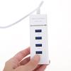 BESPORTBLE Port USB Hub Adapter High-Speed USB Compatible with Overload Protection for Laptop Desktop Keyboard Mouse Flash Drive Expansion view 3
