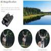Binoculars 40X22 2000M/20000M Vision Wide-Angle Prism Binocular Outdoor Folding Telescope view 2