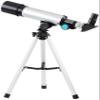 Beginner Astronomy Telescope,Fully-Coated Glass Optics,50mm Aperture 400mm AZ Mount Astronal Refracting Telescope,wi view 1