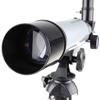 Beginner Astronomy Telescope,Fully-Coated Glass Optics,50mm Aperture 400mm AZ Mount Astronal Refracting Telescope,wi view 3