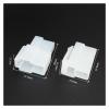 10pcs 2-pin DJ7021-6.3-11/21 Flame Retardant Automotive Connectors Electric Vehicle Male and Female Mating Plugs(DJ7021-6.3-11) view 4