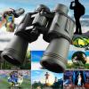 Monoculars High 60X60/80X80/20x50 Double-Tube/Zoom Day/Travel Outdoor +Bag, Astronal Telescope telescopes for Astronomy Adult Binoculars Te view 3