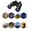 50 x Binoculars for Adults, Professional Large Field of View Binoculars, Bird Watching Wildlif view 2