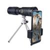 Binoculars for Adults, Telescopes, 4K 10-300X40mm Telephoto Zoom Fogproof Monocular with Smartphone Holder & Tripod for Bird Watching//Camping for Adult Bird Binoculars view 3