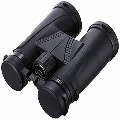 Telescope Multifunction High Magnification Binoculars 10X42 High-Definition Low-Light Night Vision Viewing Glasses for Outdoor Use Suitable for Travel to See The Stars Football gam