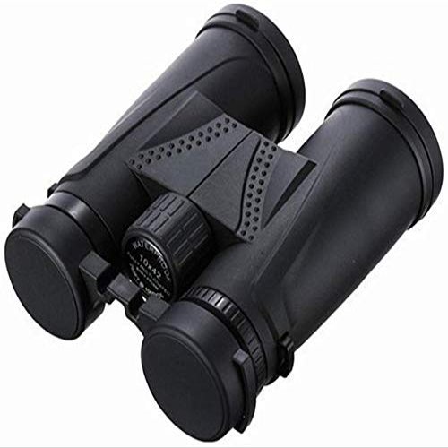 Telescope Multifunction High Magnification Binoculars 10X42 High-Definition Low-Light Night Vision Viewing Glasses for Outdoor Use Suitable for Travel to See The Stars Football gam