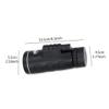Binoculars for Adults, 60x80 High Definition Monocular Telescope 22MM Eyepiece Waterproof Monocular for Bird Watching Camping Hiking for Adult Bird Watching Outdoor Travel Sightseeing Binoculars view 2