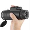 Binoculars for Adults, 60x80 High Definition Monocular Telescope 22MM Eyepiece Waterproof Monocular for Bird Watching Camping Hiking for Adult Bird Watching Outdoor Travel Sightseeing Binoculars view 3