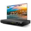 DpBlue 1080P Full HD Blu-ray DVD Player for TV/Projector,HDMI/AV/Coax Out view 1