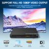 DpBlue 1080P Full HD Blu-ray DVD Player for TV/Projector,HDMI/AV/Coax Out view 4
