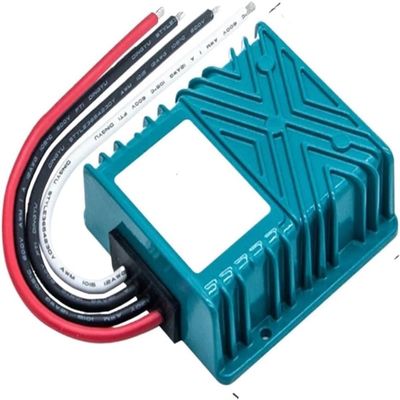 12V to 24V 10A DC Boost Converter Step Up Power Supply Voltage Regulator 300W Waterproof Module for Golf Cart LED Lights Solar Panel Truck Boat