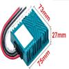 12V to 24V 10A DC Boost Converter Step Up Power Supply Voltage Regulator 300W Waterproof Module for Golf Cart LED Lights Solar Panel Truck Boat view 3