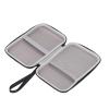 SUNGOOYUE Gray Protective Lightweight EVA Case for Vekkia LED Neck Reading Lamp, Portable Storage Organizer, Reading in BedTravel view 1