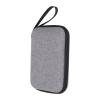 SUNGOOYUE Gray Protective Lightweight EVA Case for Vekkia LED Neck Reading Lamp, Portable Storage Organizer, Reading in BedTravel view 2