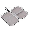 SUNGOOYUE Gray Protective Lightweight EVA Case for Vekkia LED Neck Reading Lamp, Portable Storage Organizer, Reading in BedTravel view 3