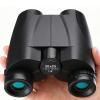 Binoculars for Adults and Kids, 20x25 Compact High Power Binoculars with Low Light Vision for Bird Watching, Large Eyepiece Waterproof Outdoor Hunting, Travel, Sightseeing view 1